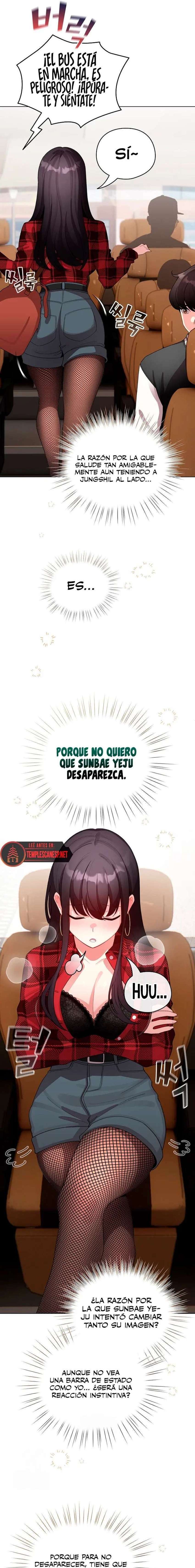 Cómo triunfar en el mundo del cómic Capitulo 43 página 6