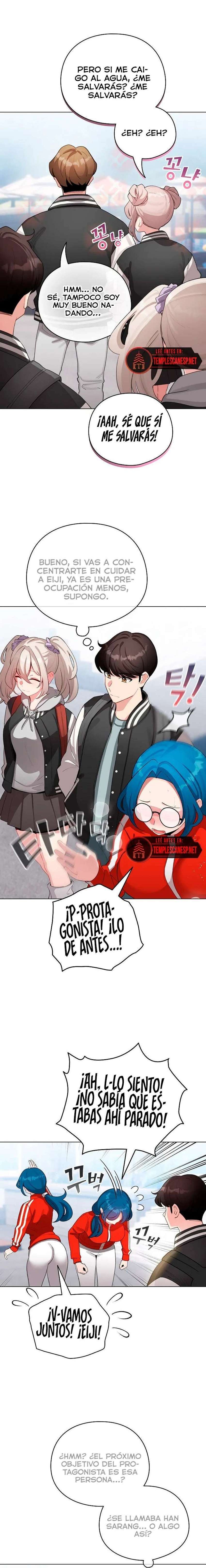 Cómo triunfar en el mundo del cómic Capitulo 43 página 9