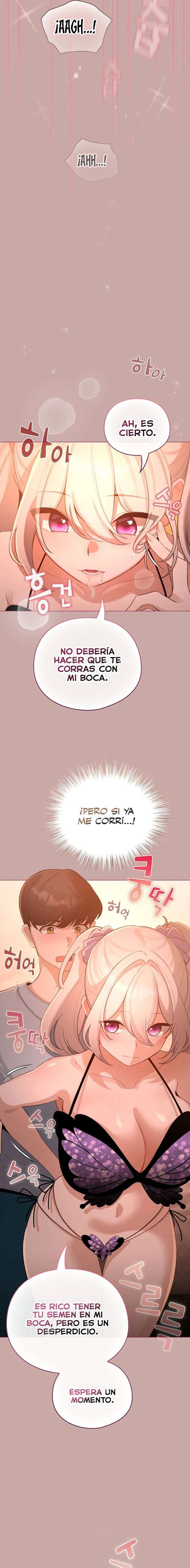 Cómo triunfar en el mundo del cómic Capitulo 44 página 11