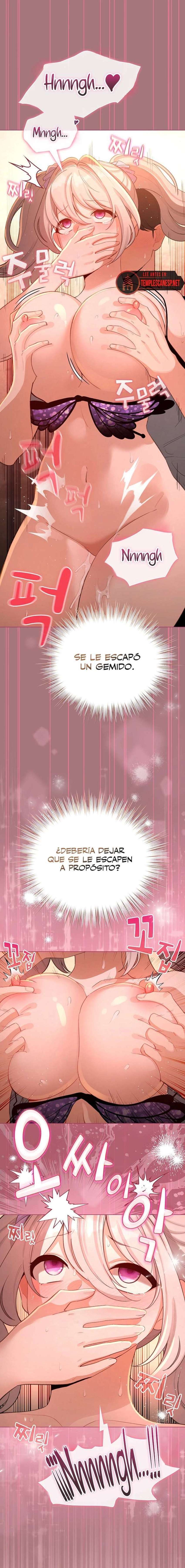 Cómo triunfar en el mundo del cómic Capitulo 44 página 21