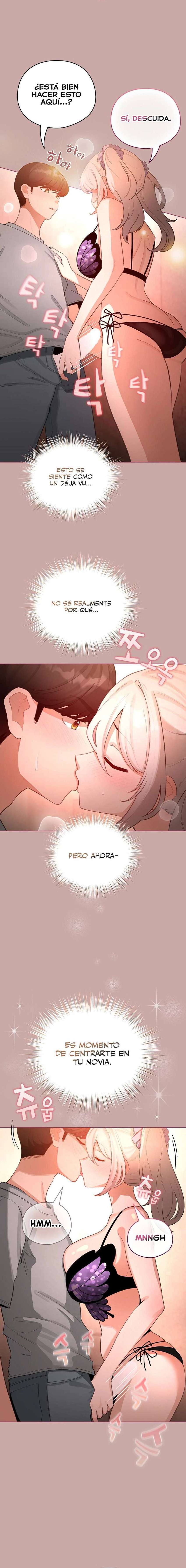 Cómo triunfar en el mundo del cómic Capitulo 44 página 6