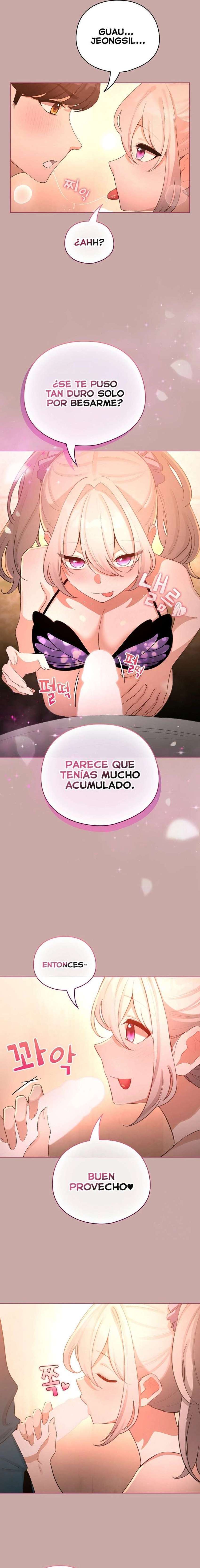 Cómo triunfar en el mundo del cómic Capitulo 44 página 7
