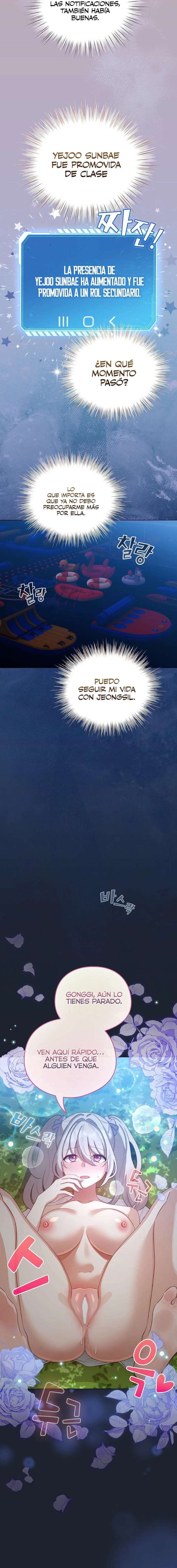 Cómo triunfar en el mundo del cómic Capitulo 45 página 12