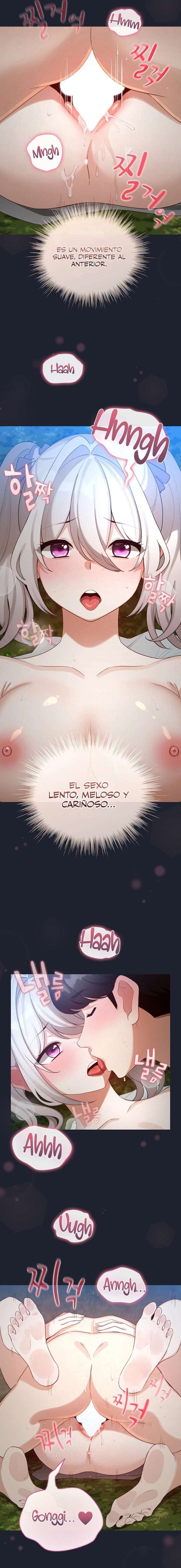 Cómo triunfar en el mundo del cómic Capitulo 45 página 16