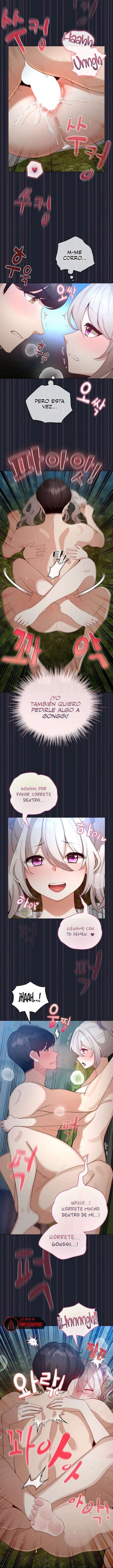 Cómo triunfar en el mundo del cómic Capitulo 45 página 19
