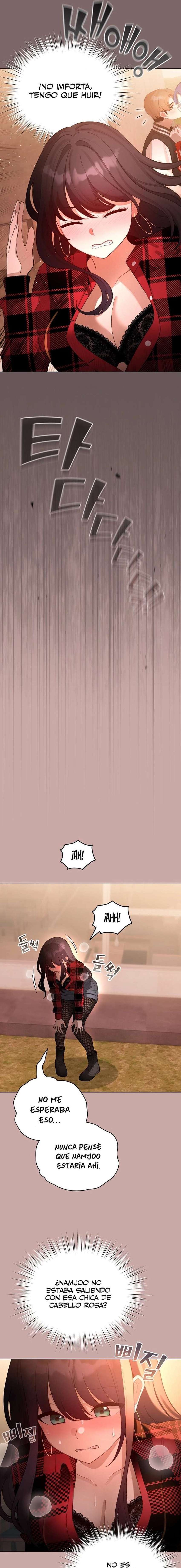 Cómo triunfar en el mundo del cómic Capitulo 45 página 4