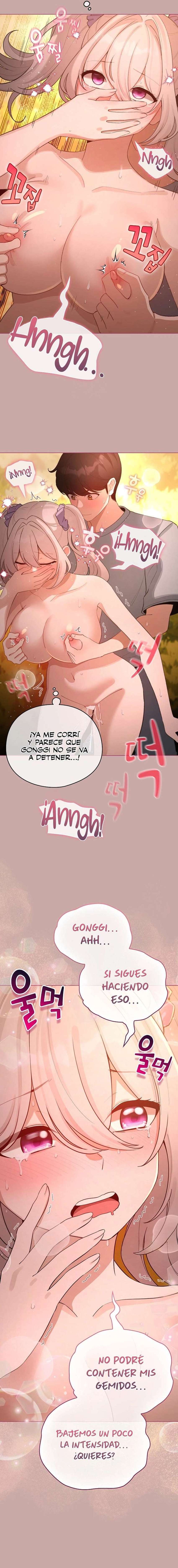 Cómo triunfar en el mundo del cómic Capitulo 45 página 6