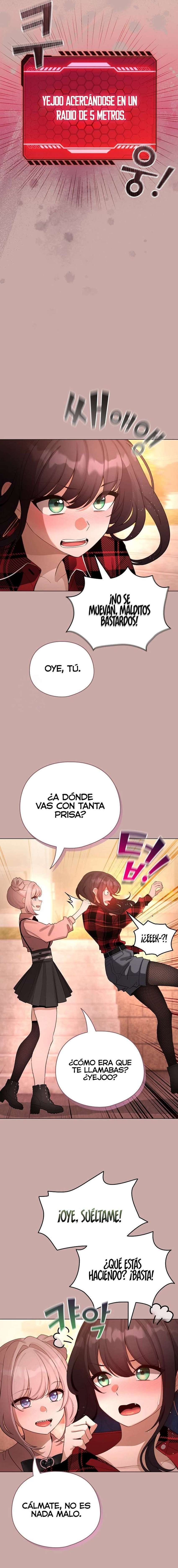 Cómo triunfar en el mundo del cómic Capitulo 45 página 8