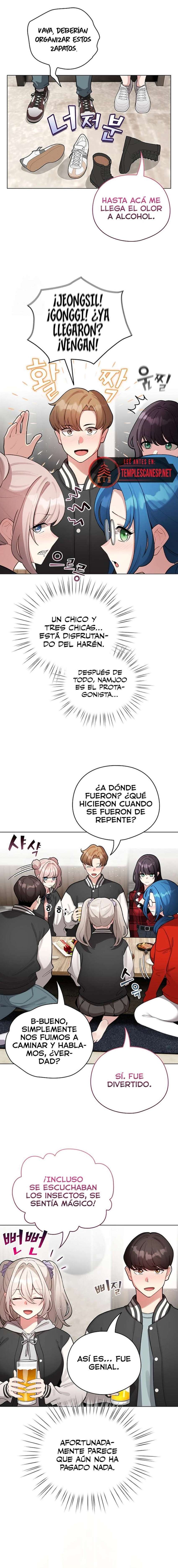 Cómo triunfar en el mundo del cómic Capitulo 46 página 10