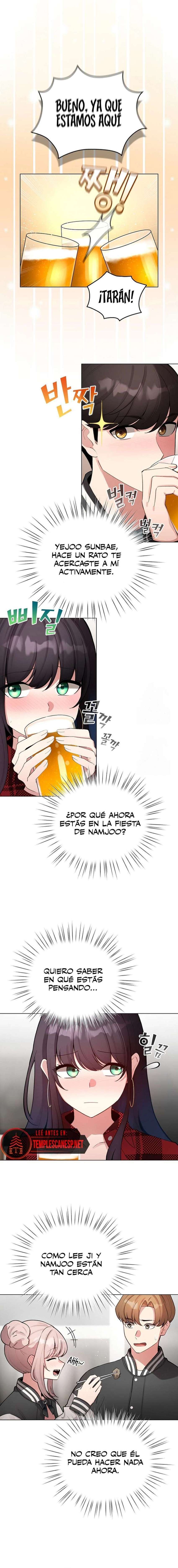 Cómo triunfar en el mundo del cómic Capitulo 46 página 11