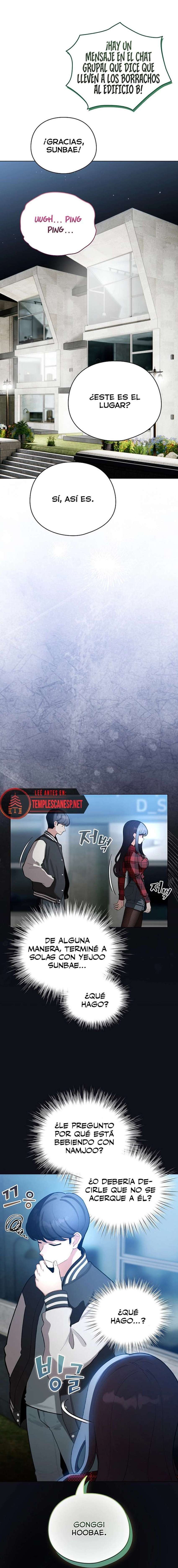 Cómo triunfar en el mundo del cómic Capitulo 46 página 13