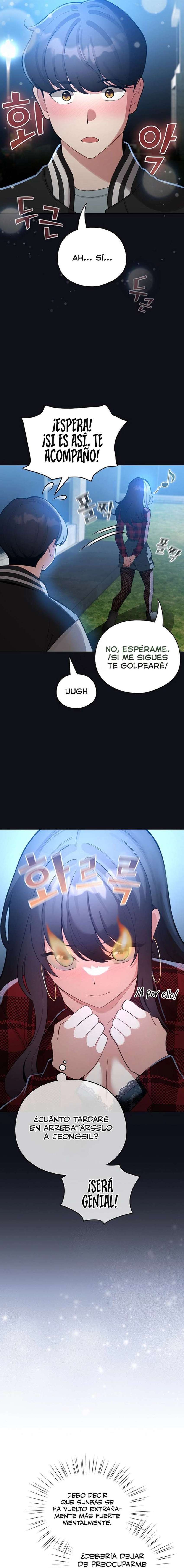Cómo triunfar en el mundo del cómic Capitulo 46 página 18