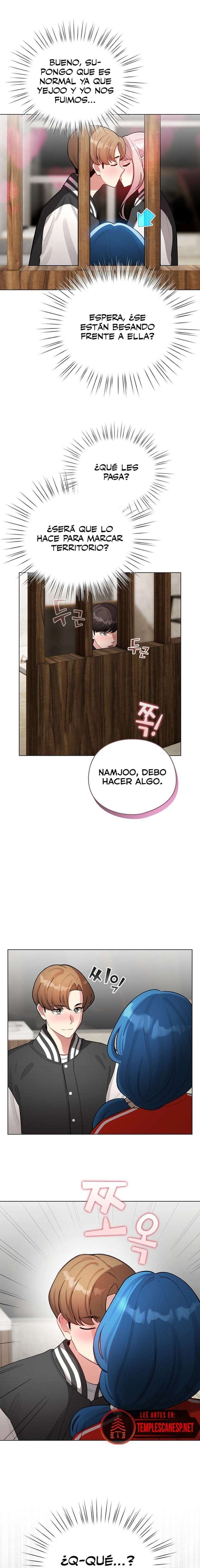 Cómo triunfar en el mundo del cómic Capitulo 46 página 20