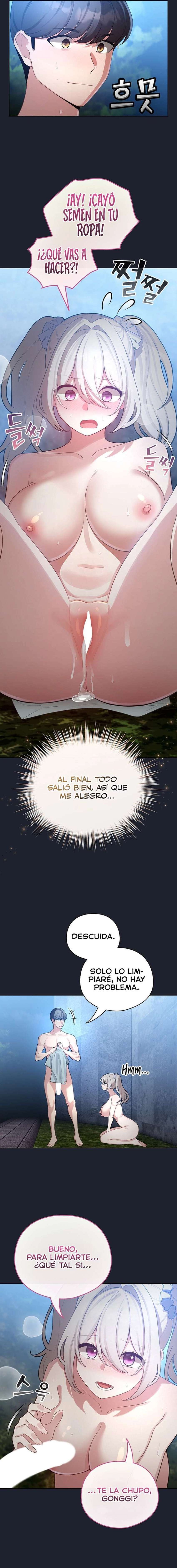 Cómo triunfar en el mundo del cómic Capitulo 46 página 5