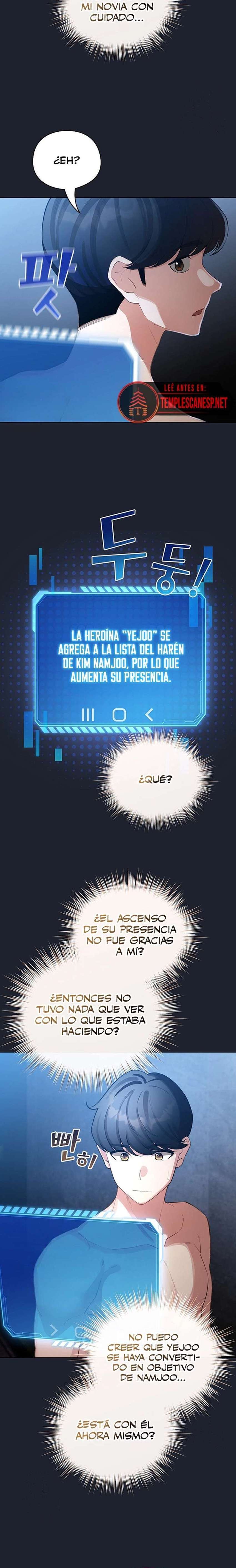 Cómo triunfar en el mundo del cómic Capitulo 46 página 8