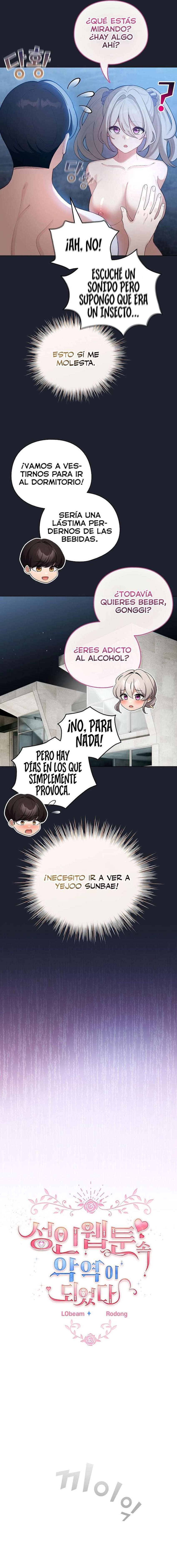 Cómo triunfar en el mundo del cómic Capitulo 46 página 9