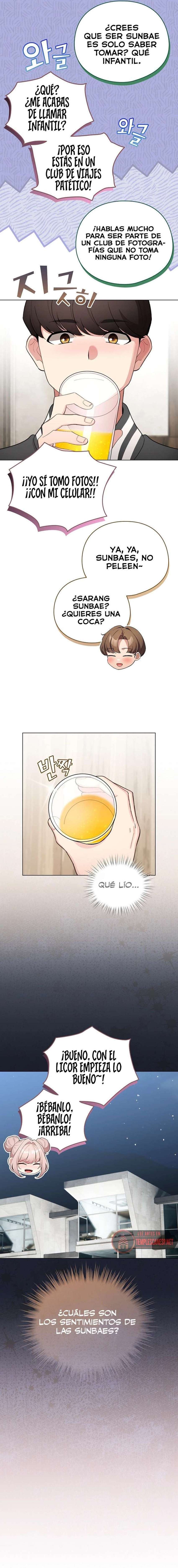 Cómo triunfar en el mundo del cómic Capitulo 47 página 10
