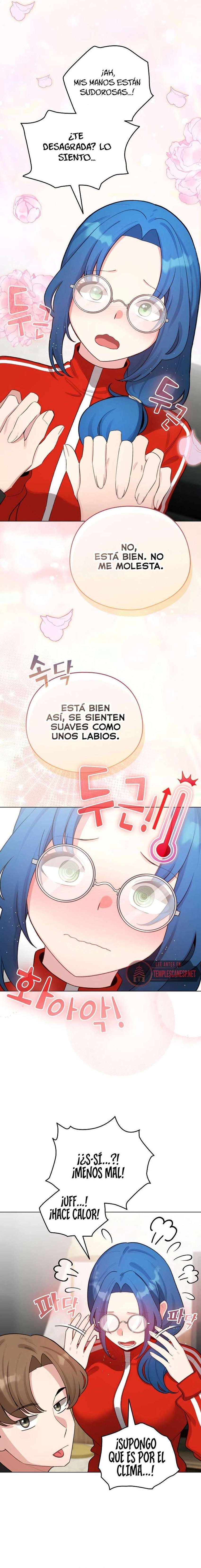 Cómo triunfar en el mundo del cómic Capitulo 47 página 16