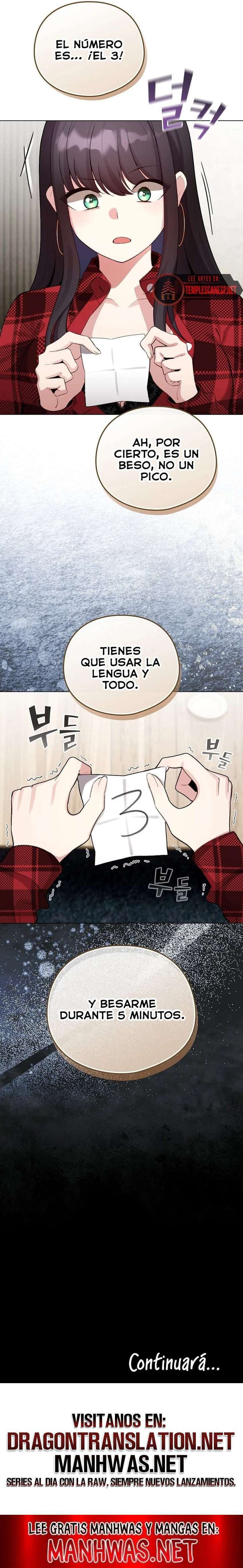 Cómo triunfar en el mundo del cómic Capitulo 47 página 20
