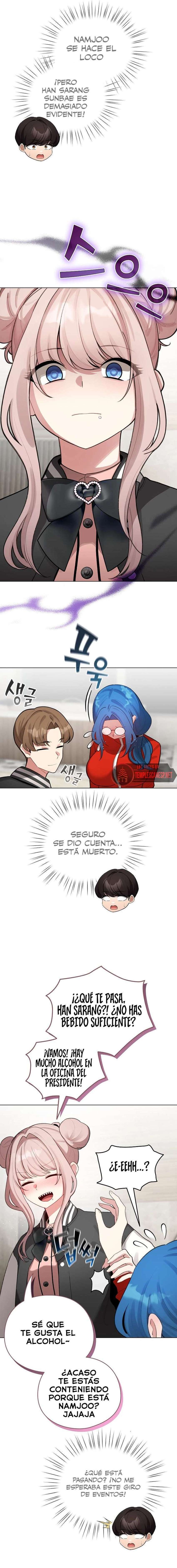 Cómo triunfar en el mundo del cómic Capitulo 47 página 3