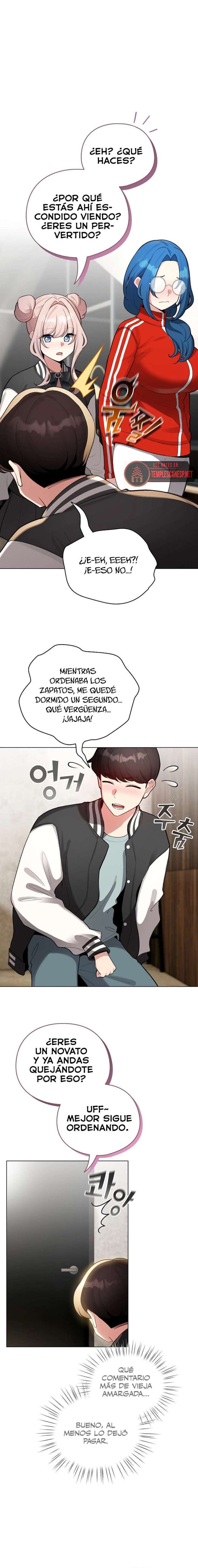 Cómo triunfar en el mundo del cómic Capitulo 47 página 4