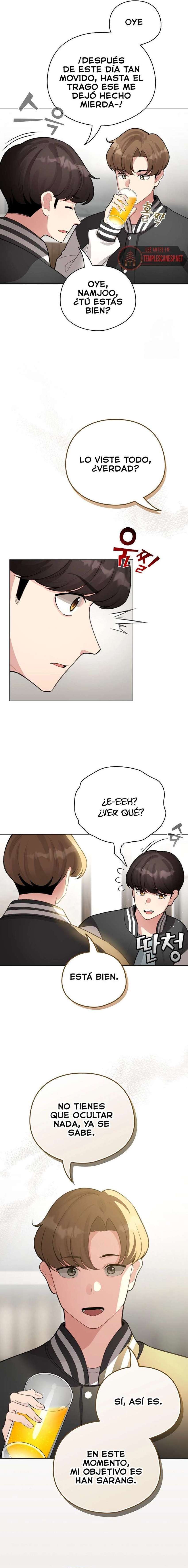 Cómo triunfar en el mundo del cómic Capitulo 47 página 5