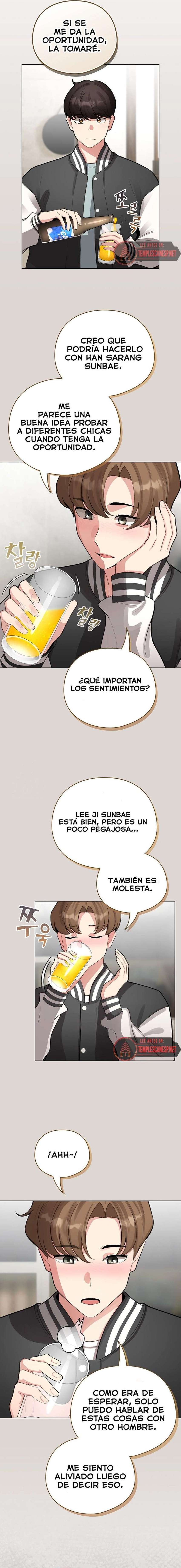 Cómo triunfar en el mundo del cómic Capitulo 47 página 6