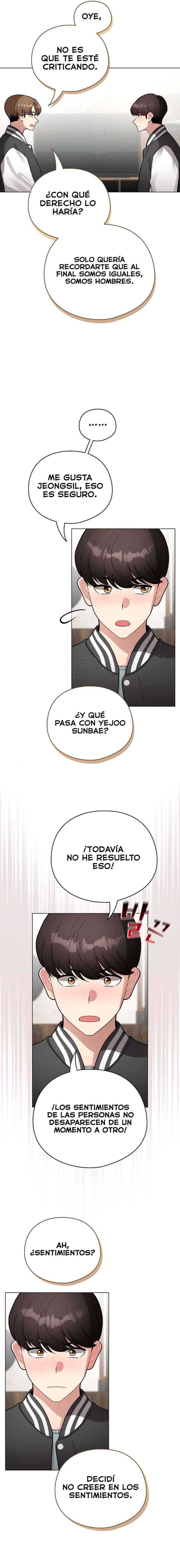 Cómo triunfar en el mundo del cómic Capitulo 47 página 8