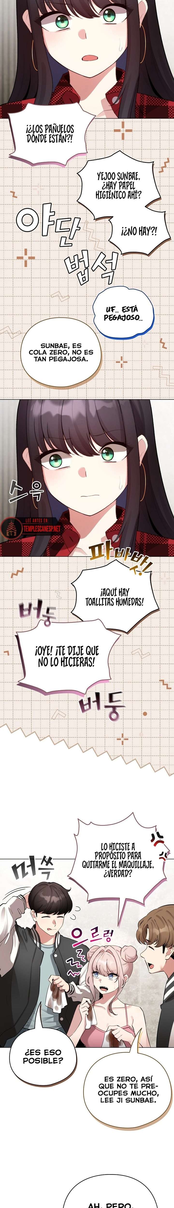Cómo triunfar en el mundo del cómic Capitulo 48 página 12