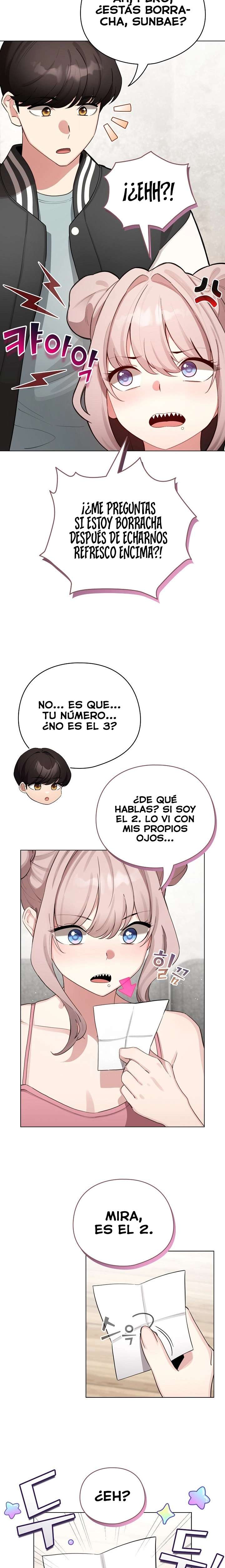 Cómo triunfar en el mundo del cómic Capitulo 48 página 13