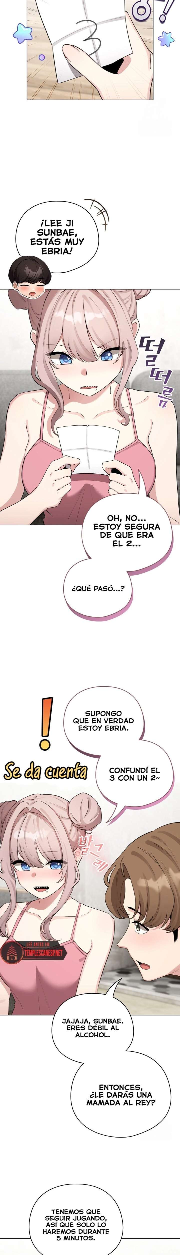 Cómo triunfar en el mundo del cómic Capitulo 48 página 14