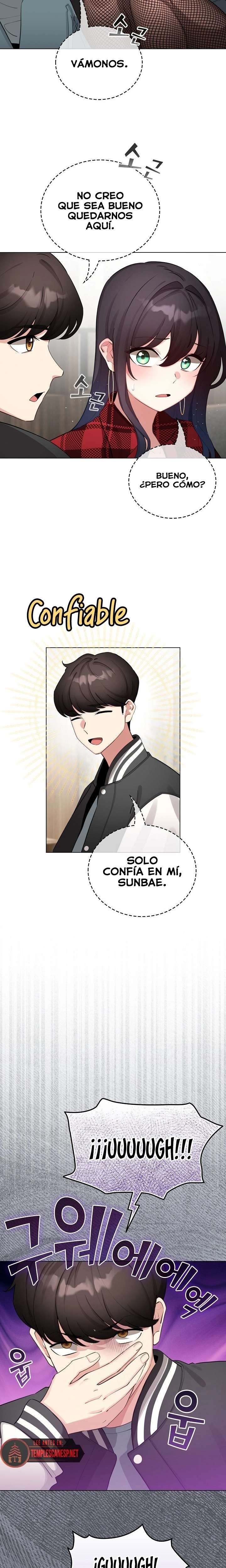 Cómo triunfar en el mundo del cómic Capitulo 48 página 16