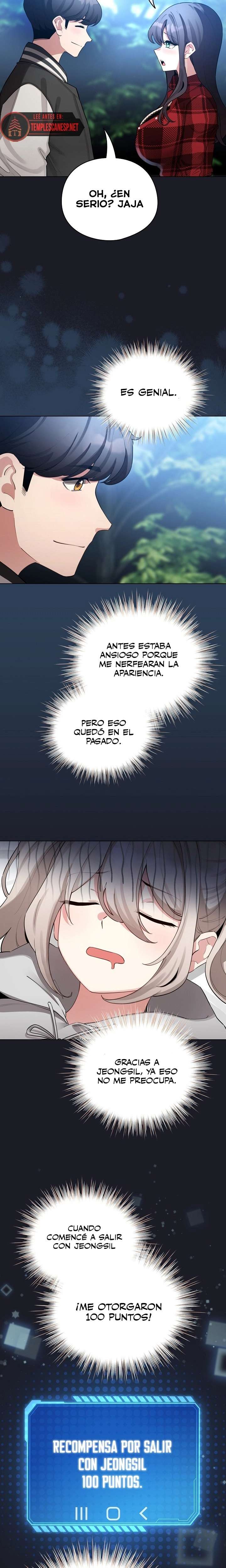 Cómo triunfar en el mundo del cómic Capitulo 48 página 22