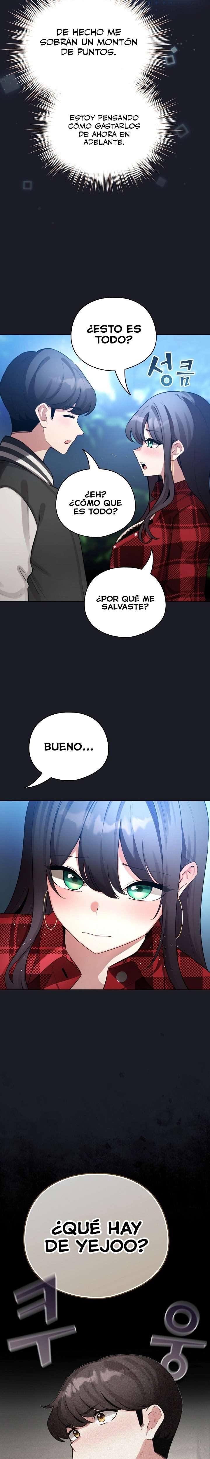 Cómo triunfar en el mundo del cómic Capitulo 48 página 23
