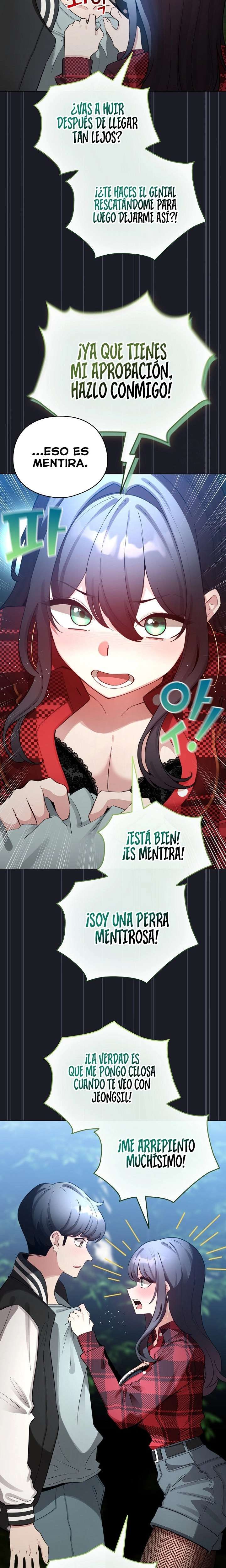 Cómo triunfar en el mundo del cómic Capitulo 48 página 25