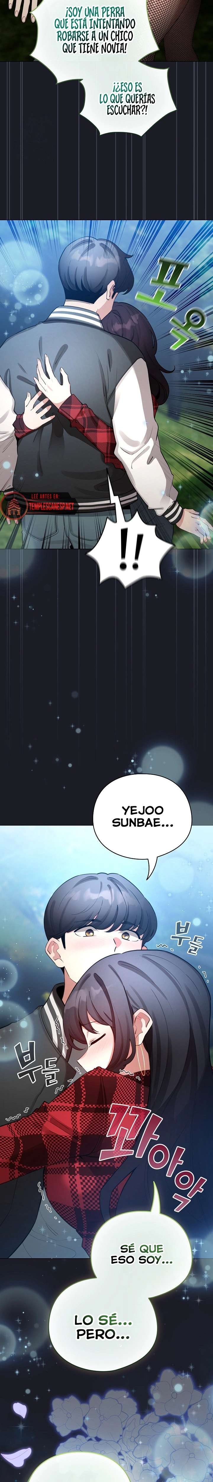 Cómo triunfar en el mundo del cómic Capitulo 48 página 26
