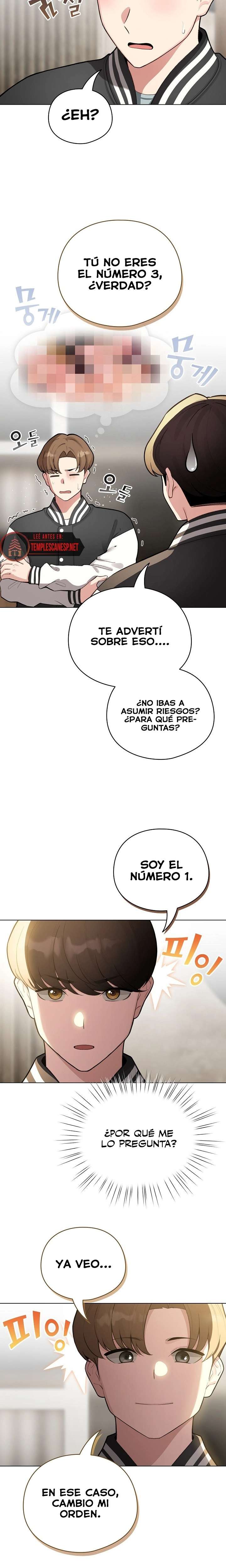 Cómo triunfar en el mundo del cómic Capitulo 48 página 7