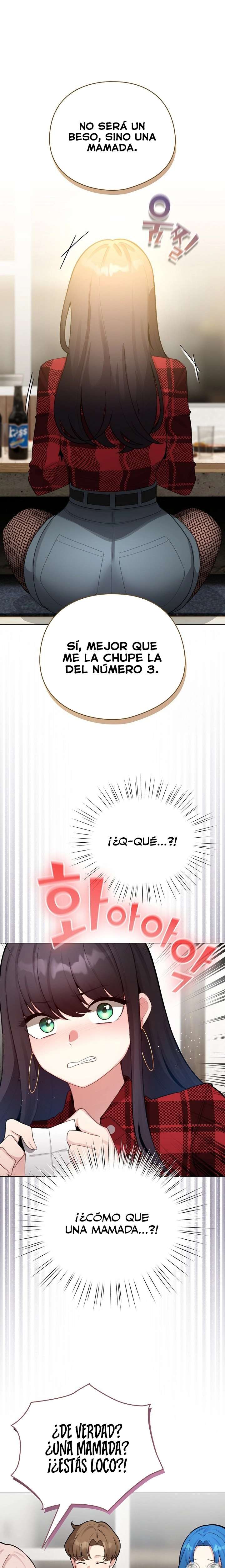 Cómo triunfar en el mundo del cómic Capitulo 48 página 8