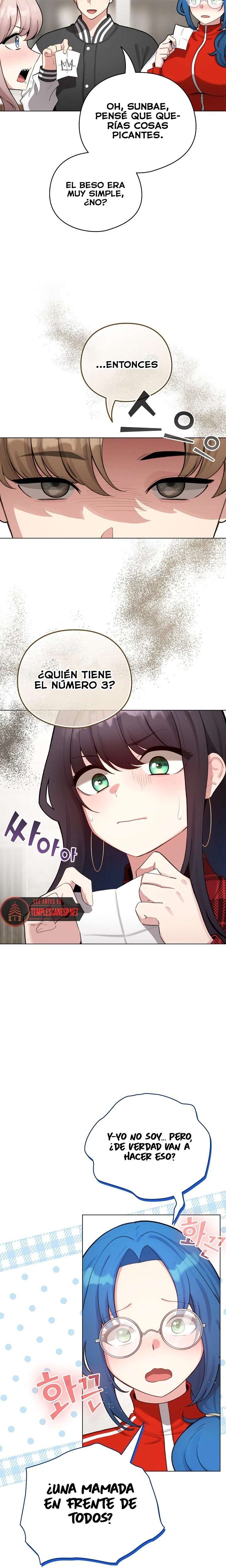 Cómo triunfar en el mundo del cómic Capitulo 48 página 9