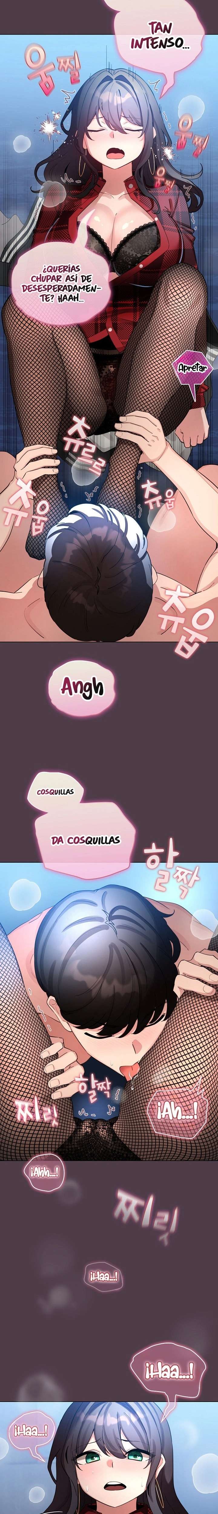 Cómo triunfar en el mundo del cómic Capitulo 49 página 14