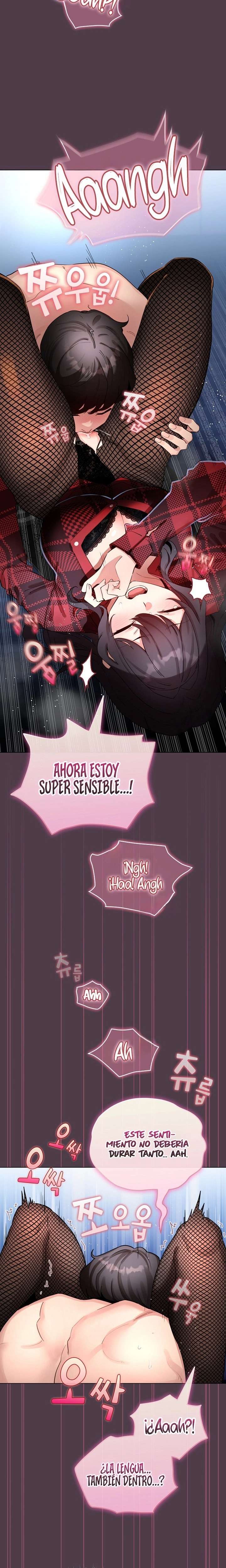 Cómo triunfar en el mundo del cómic Capitulo 49 página 16