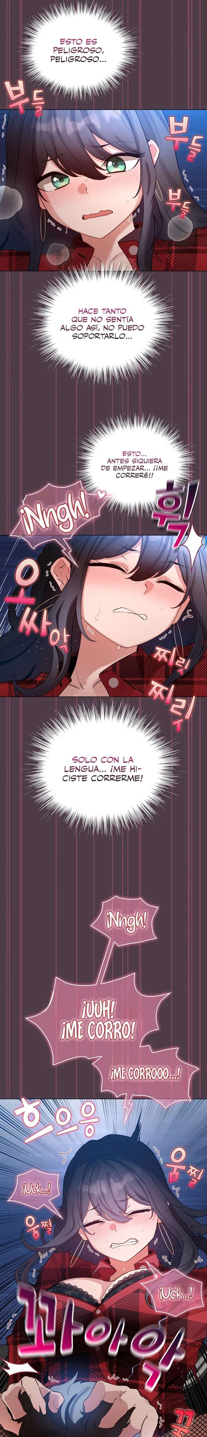 Cómo triunfar en el mundo del cómic Capitulo 49 página 17