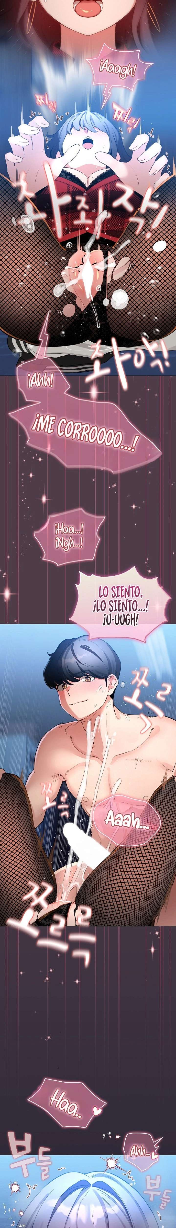 Cómo triunfar en el mundo del cómic Capitulo 49 página 19