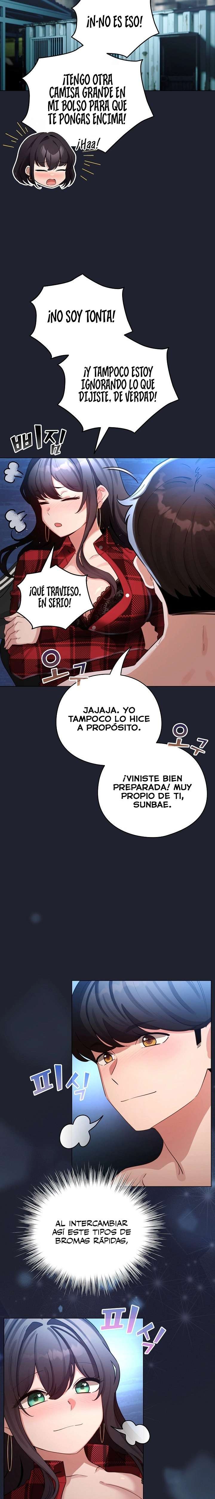 Cómo triunfar en el mundo del cómic Capitulo 49 página 22