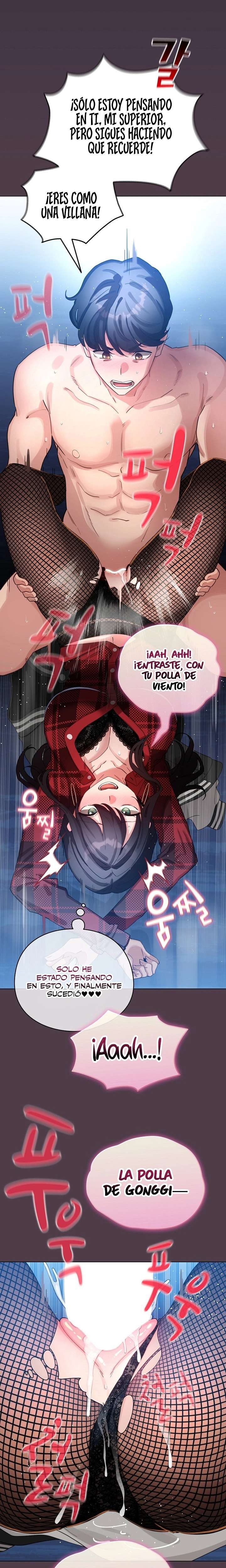 Cómo triunfar en el mundo del cómic Capitulo 49 página 24