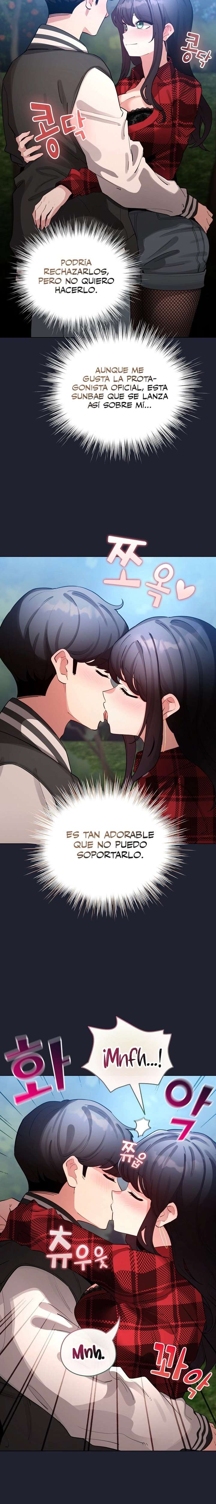 Cómo triunfar en el mundo del cómic Capitulo 49 página 6