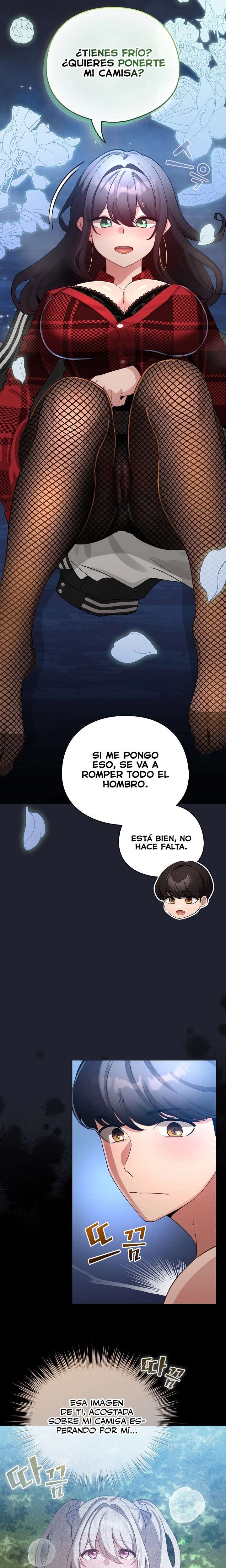 Cómo triunfar en el mundo del cómic Capitulo 49 página 9