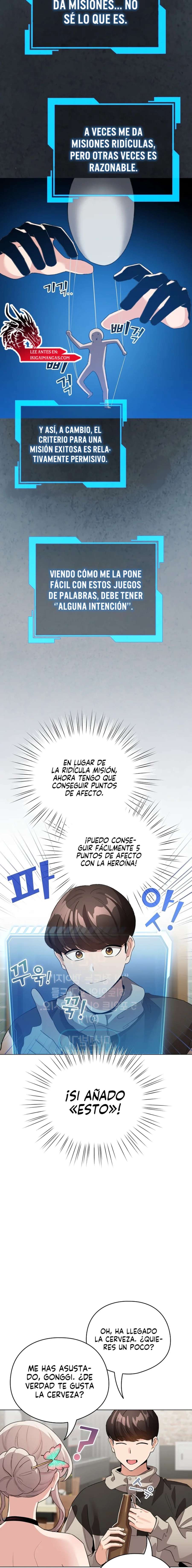 Cómo triunfar en el mundo del cómic Capitulo 5 página 13