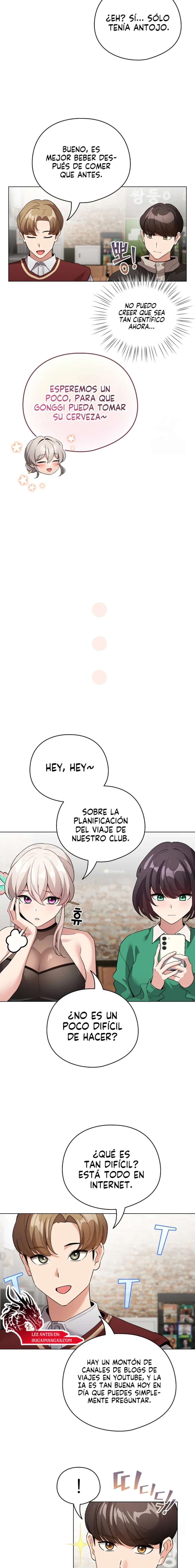 Cómo triunfar en el mundo del cómic Capitulo 5 página 14