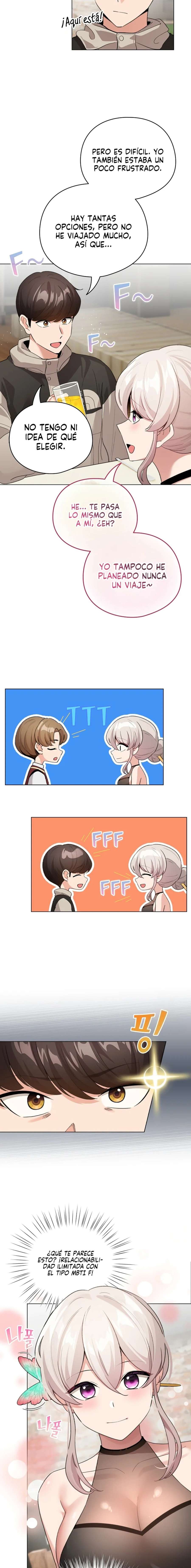 Cómo triunfar en el mundo del cómic Capitulo 5 página 15